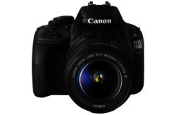 Canon EOS 100D DSLR Camera with 18-55mm IS STM Lens